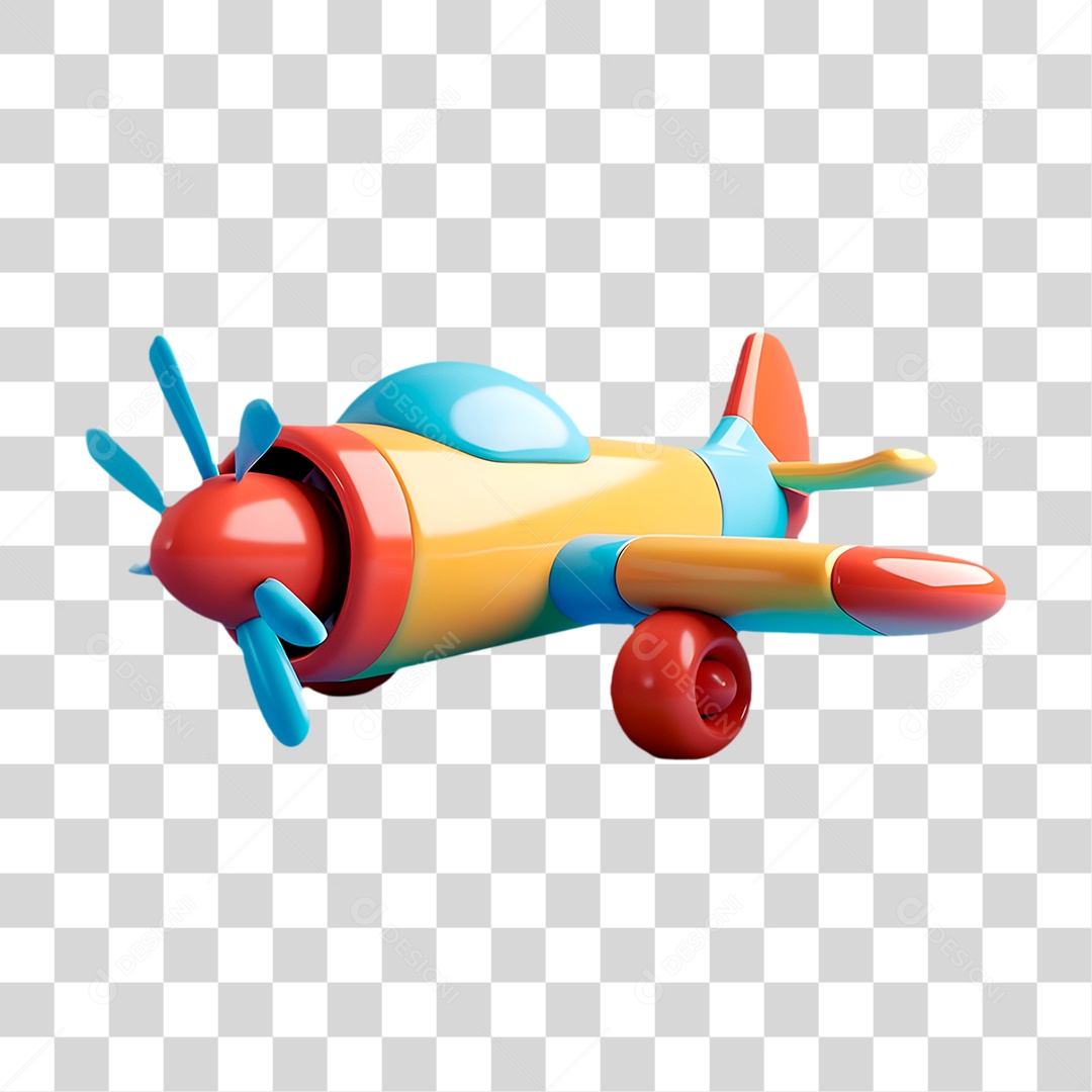 Avião PNG Transparente