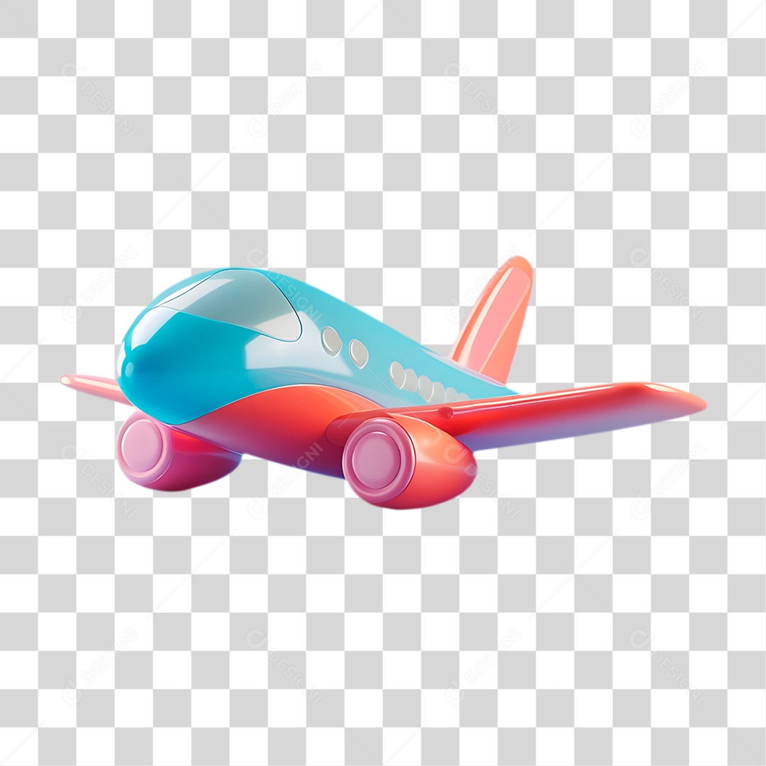 Avião PNG Transparente