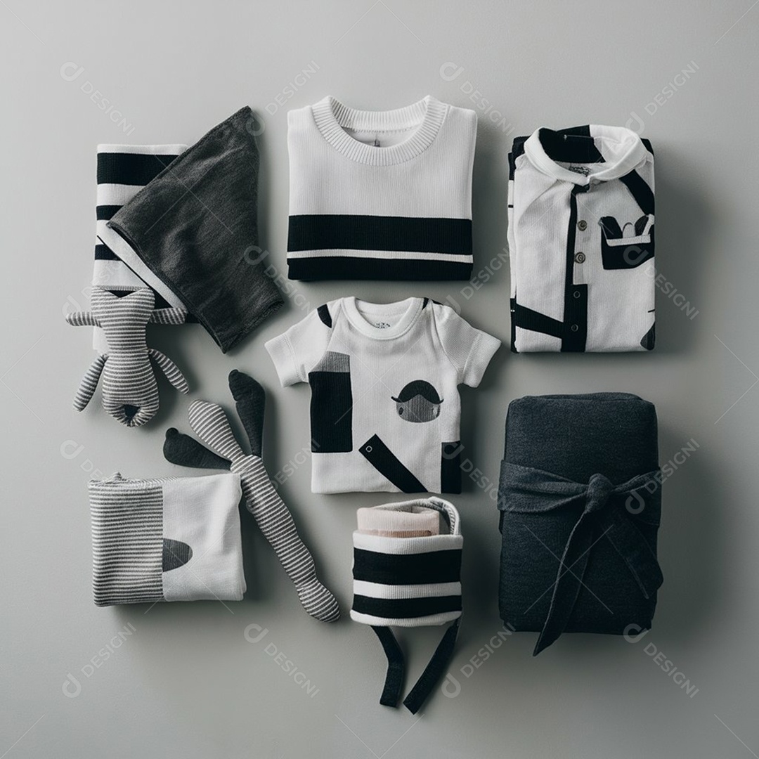 Lindo enxoval de menino coisa linda