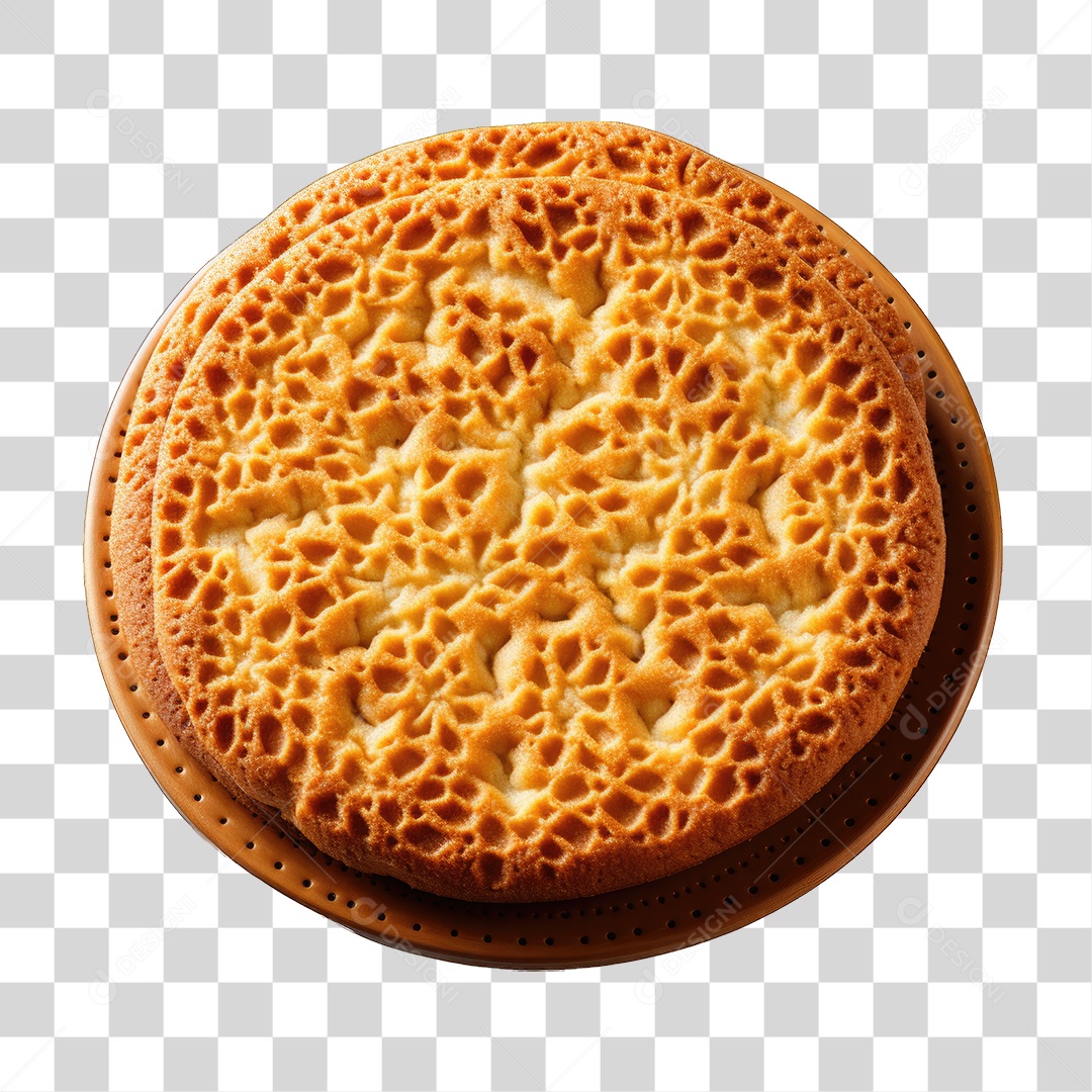 Biscoito Bolacha PNG Transparente
