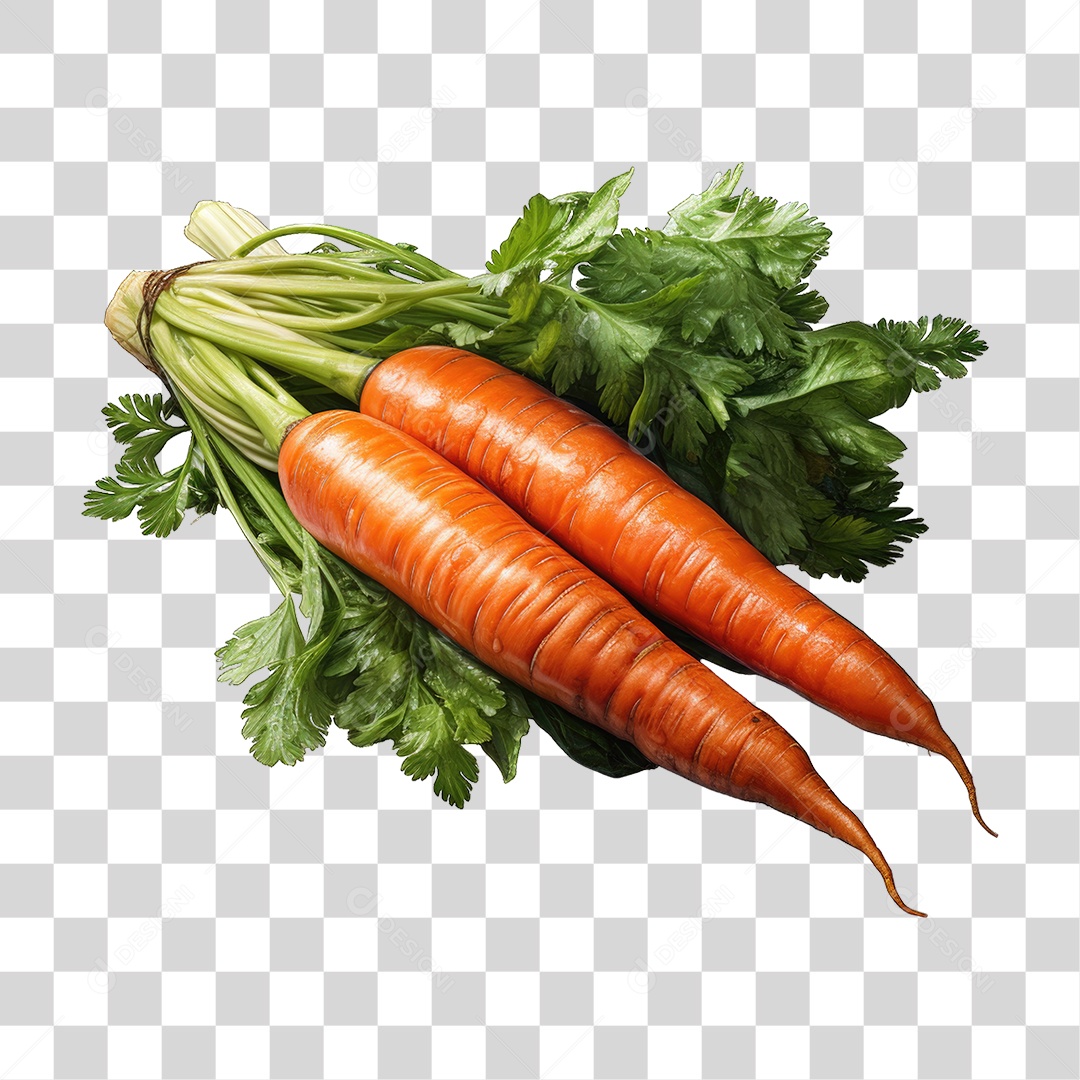 Cenoura Legumes PNG Transparente