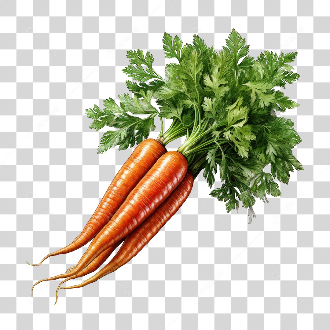 Cenoura Legumes PNG Transparent