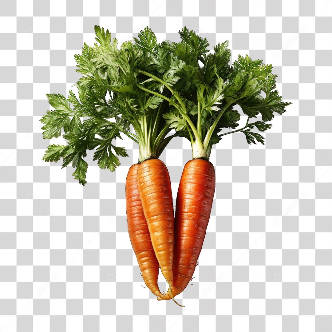 Cenoura Legumes PNG Transparente