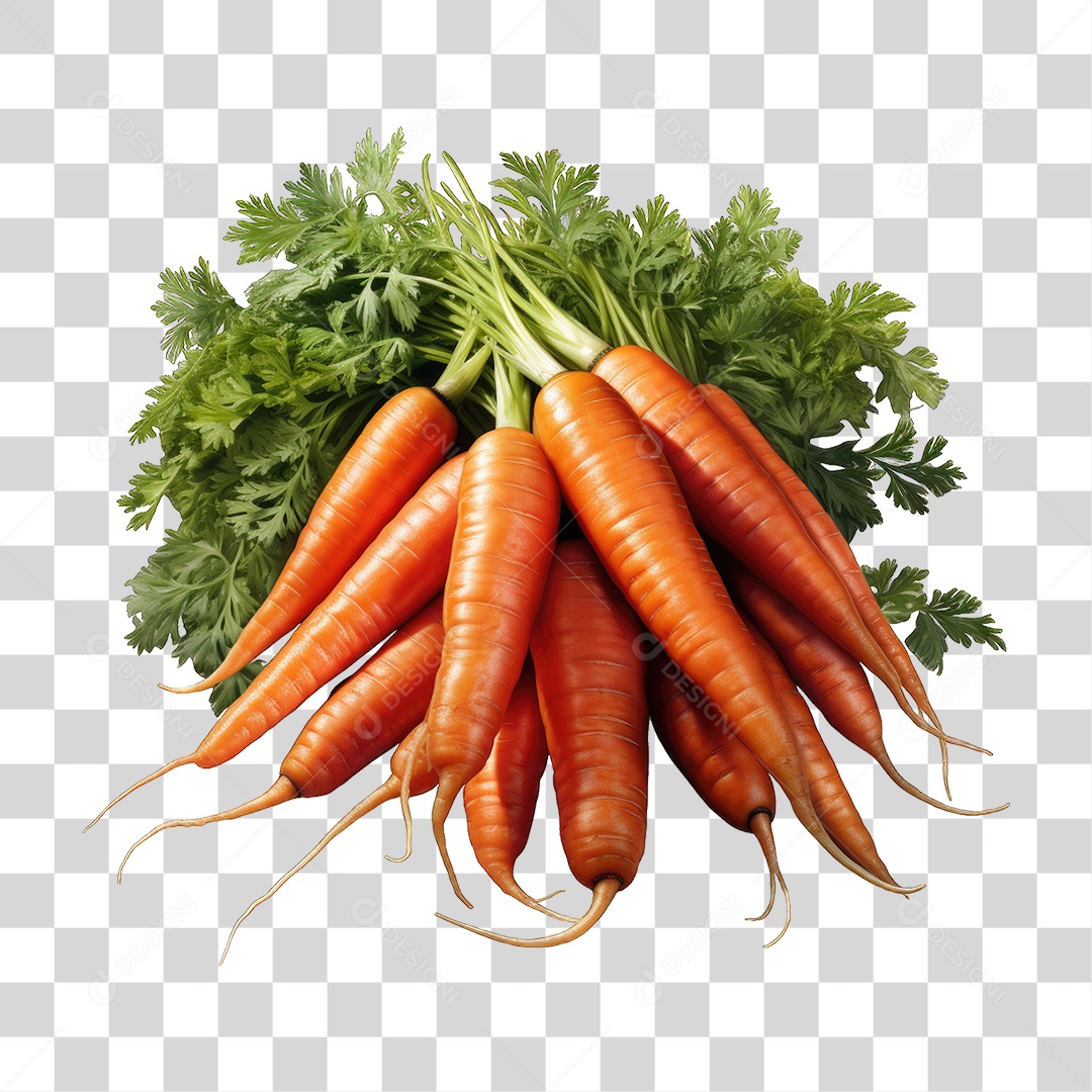 Cenoura Legumes PNG Transparente