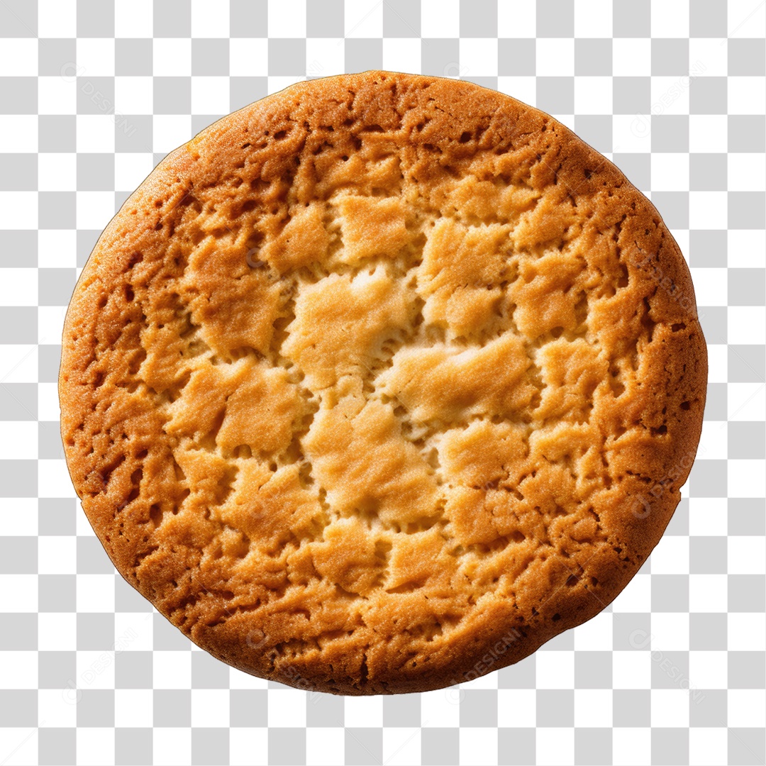 Biscoito Bolacha PNG Transparente