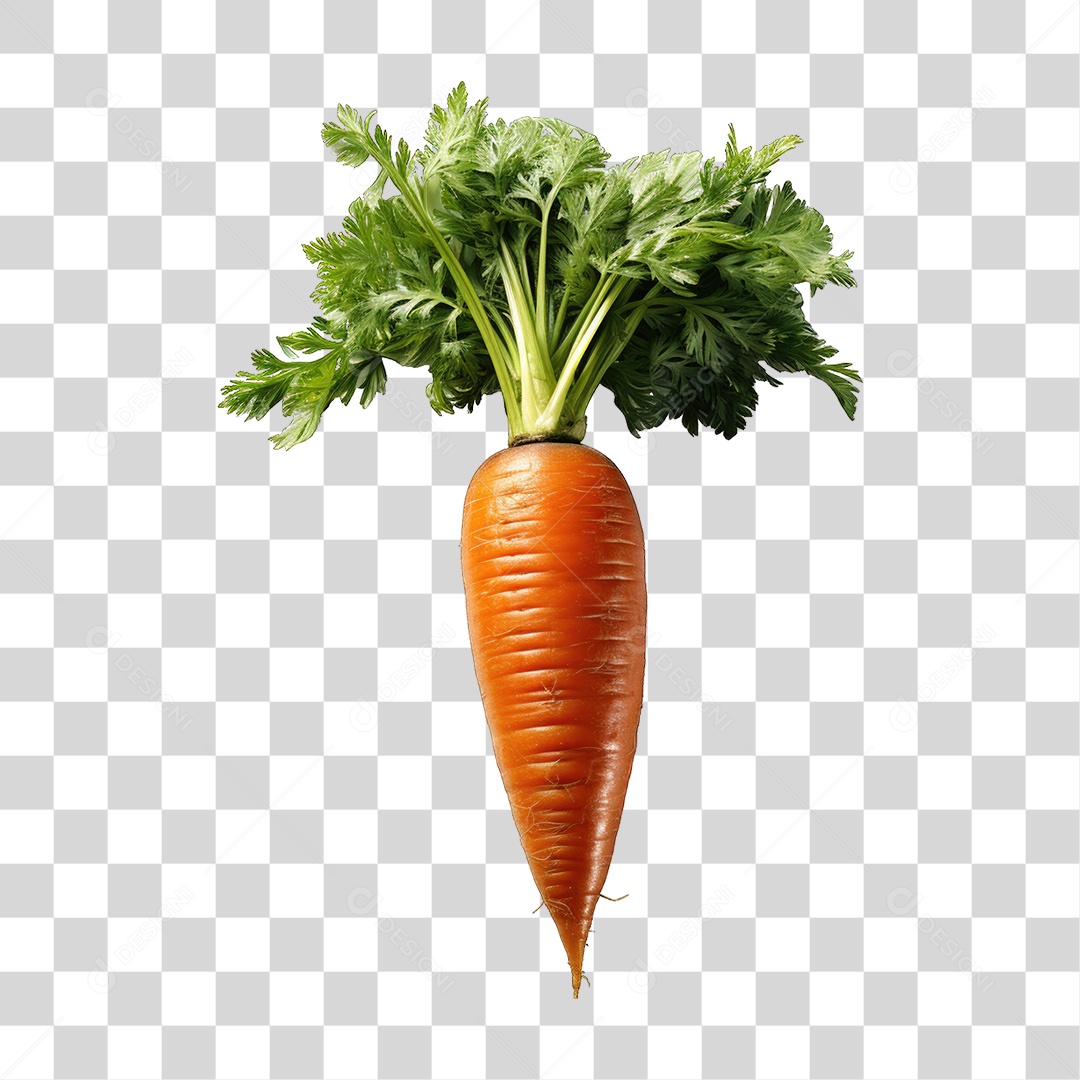 Cenoura Legumes PNG Transparente