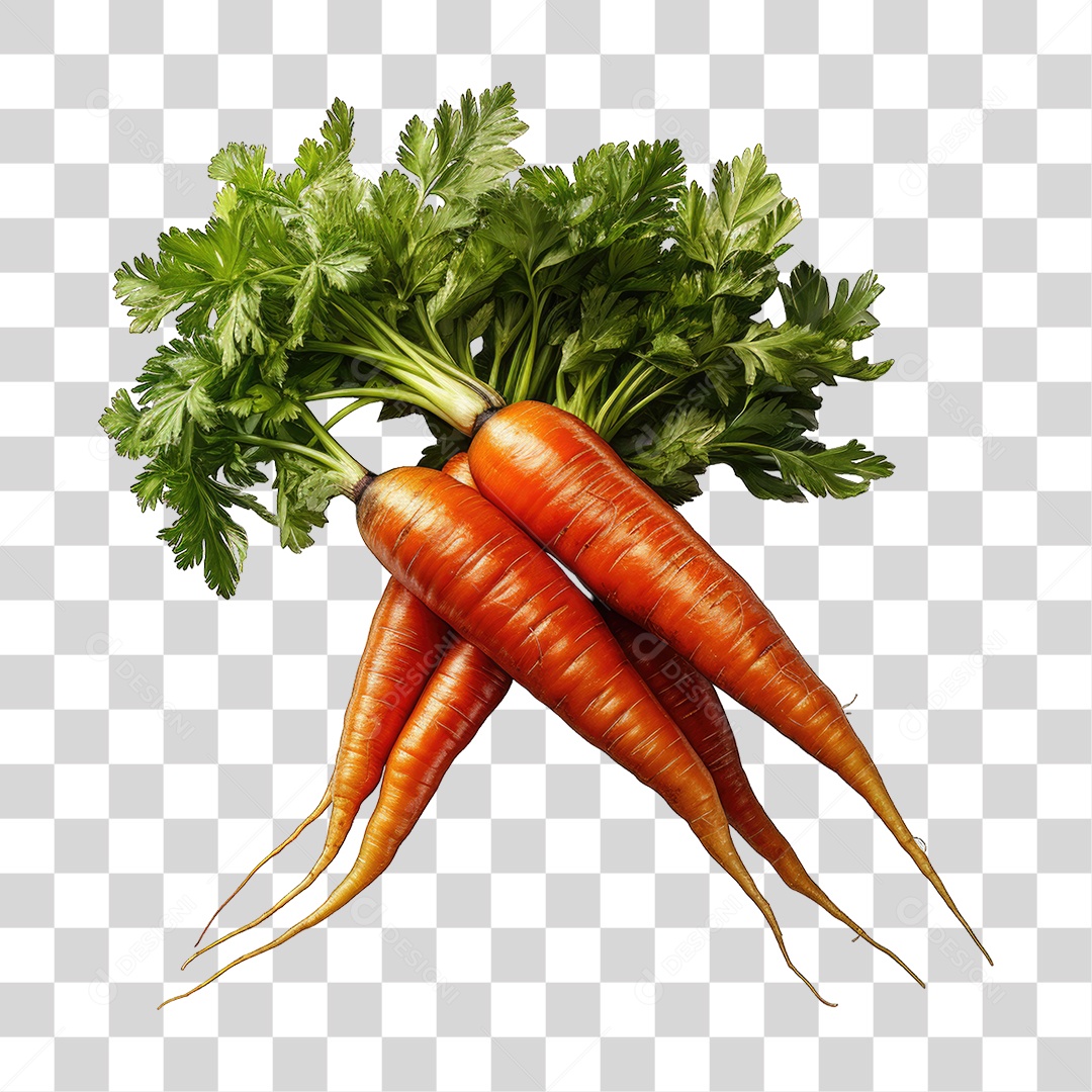 Cenoura Legumes PNG Transparente