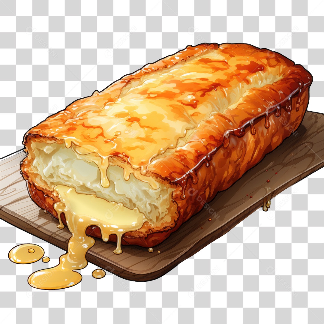 Pão Lanches PNG Transparente