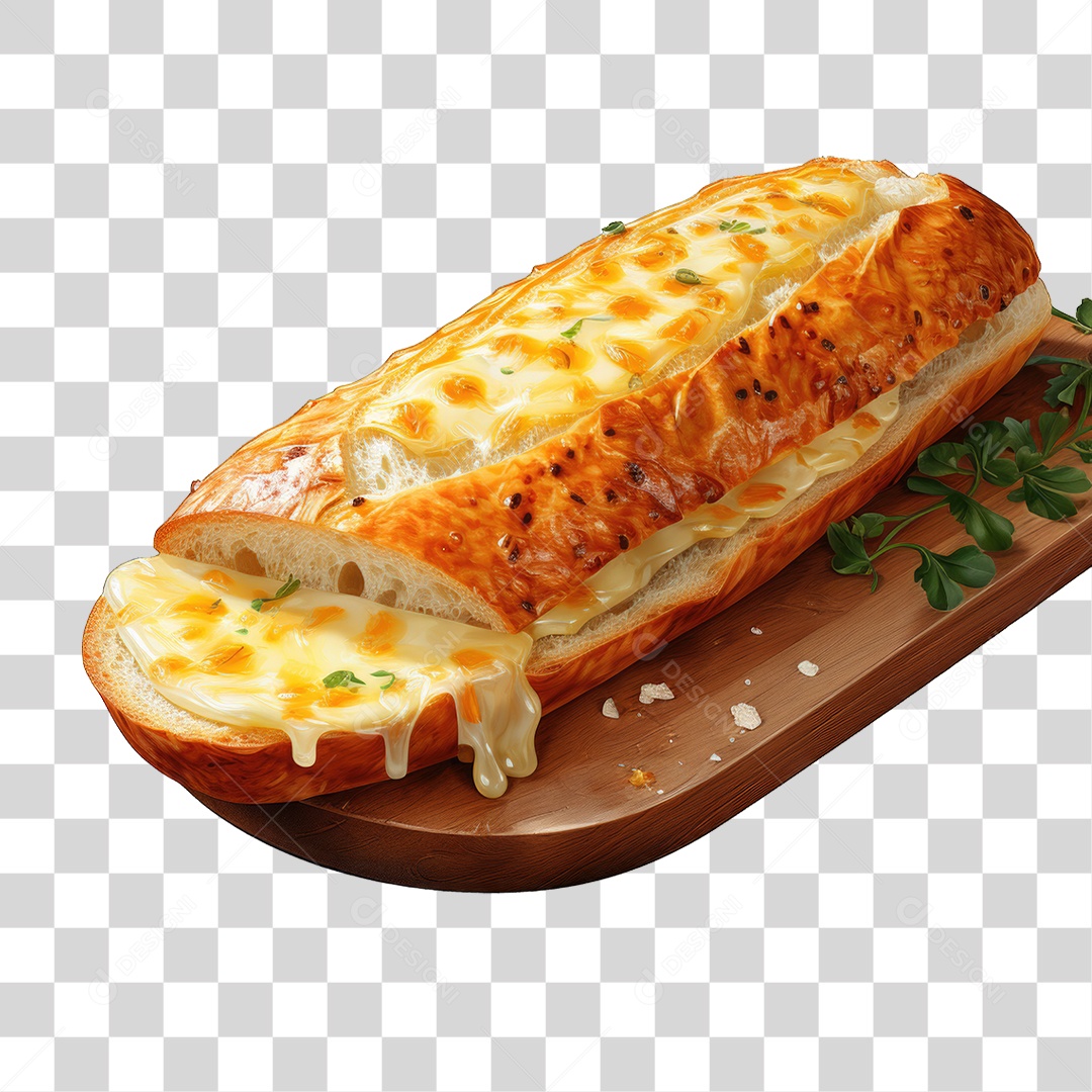 Pão Lanches PNG Transparente