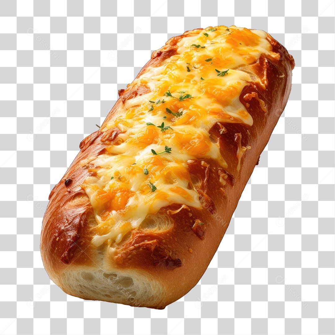 Pão Caseiro PNG Transparente