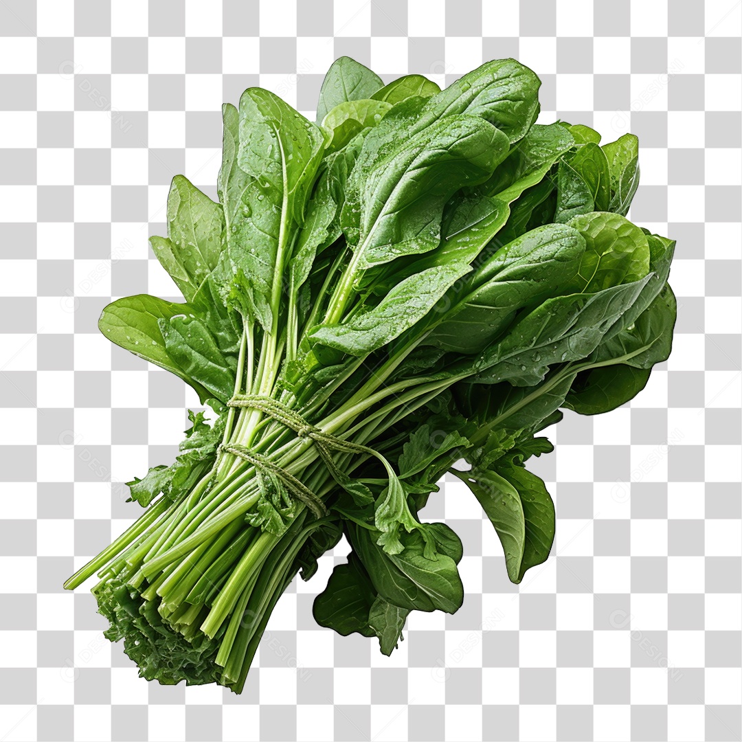 Folhas Vegetais PNG Transparente