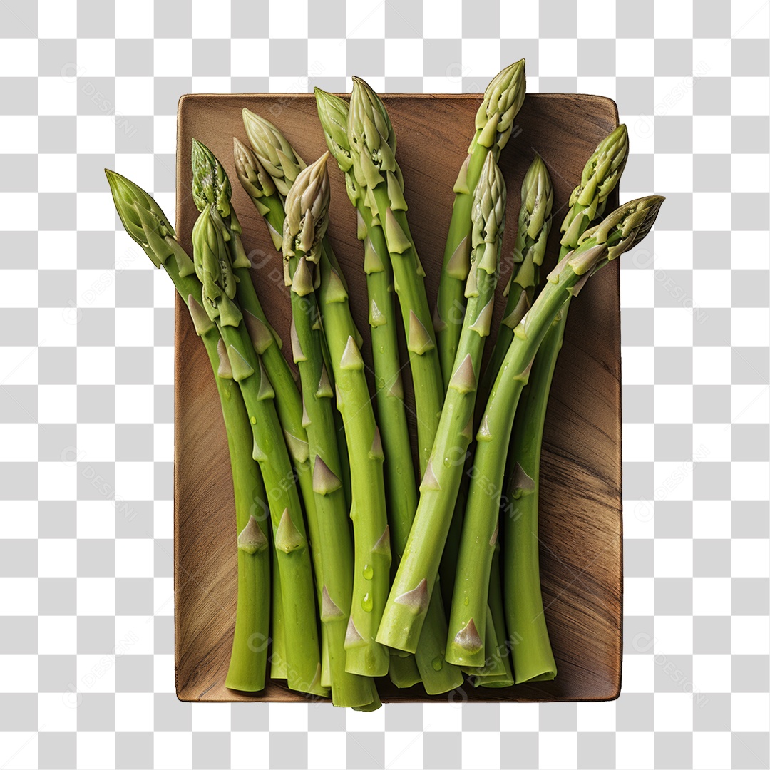 Folhas Vegetais PNG Transparente