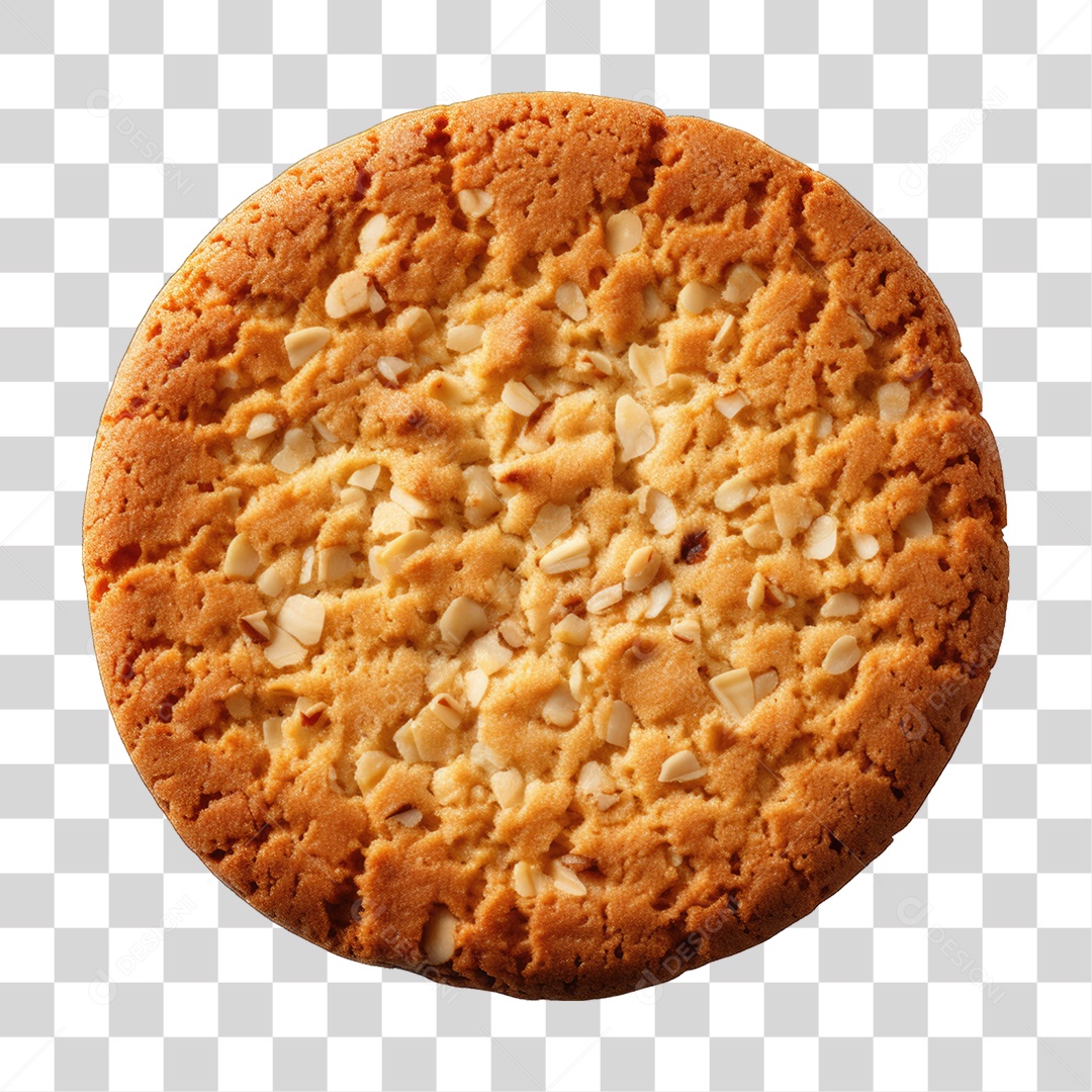 Biscoito Bolacha PNG Transparente