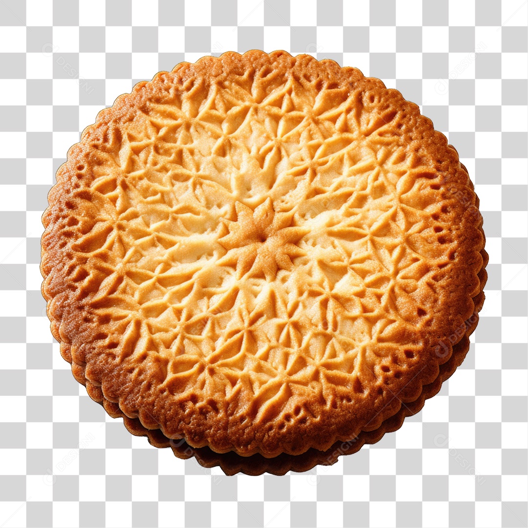 Biscoito Bolacha PNG Transparente