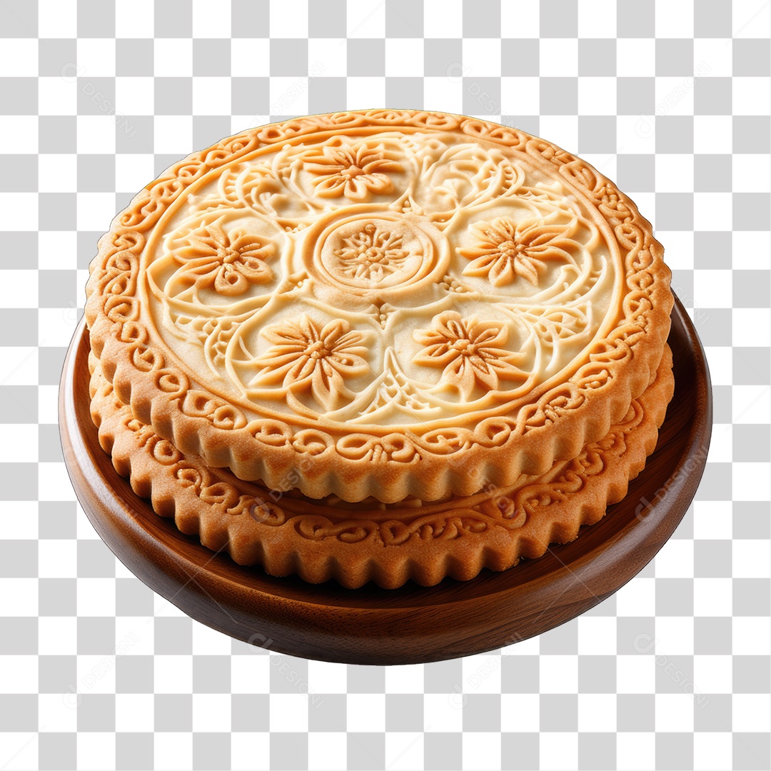 Biscoito Bolacha PNG Transparente