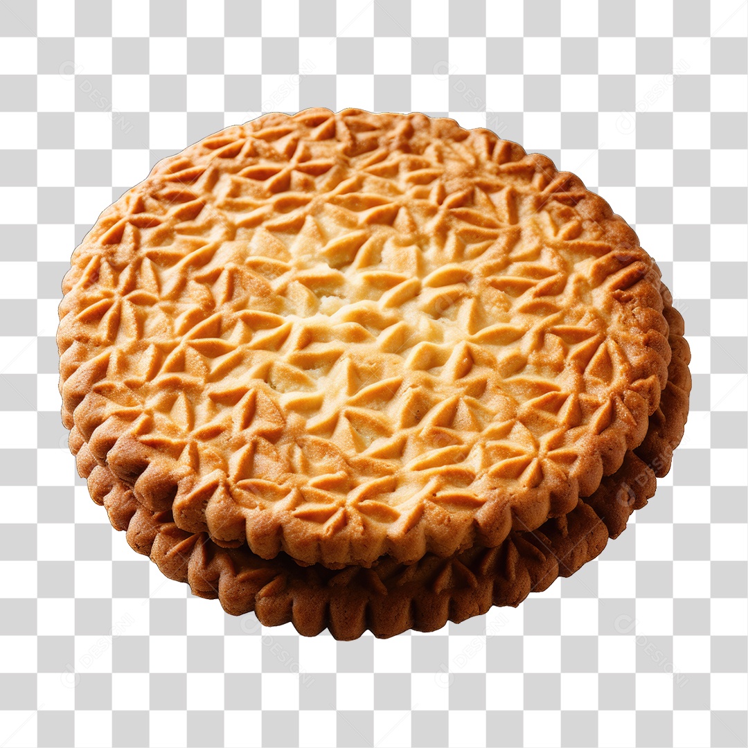 Biscoito Bolacha PNG Transparente
