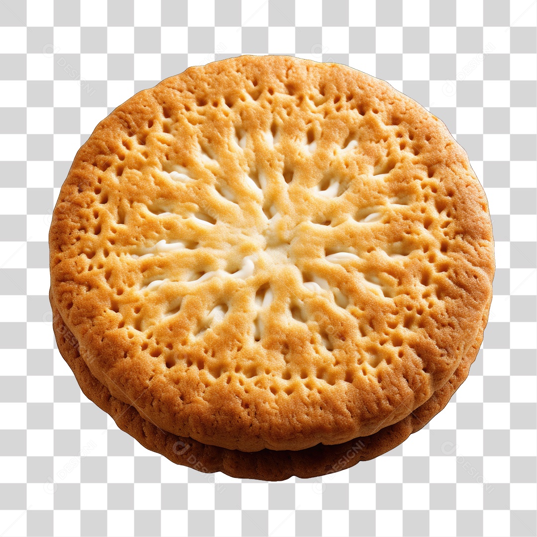 Biscoito Bolacha PNG Transparente