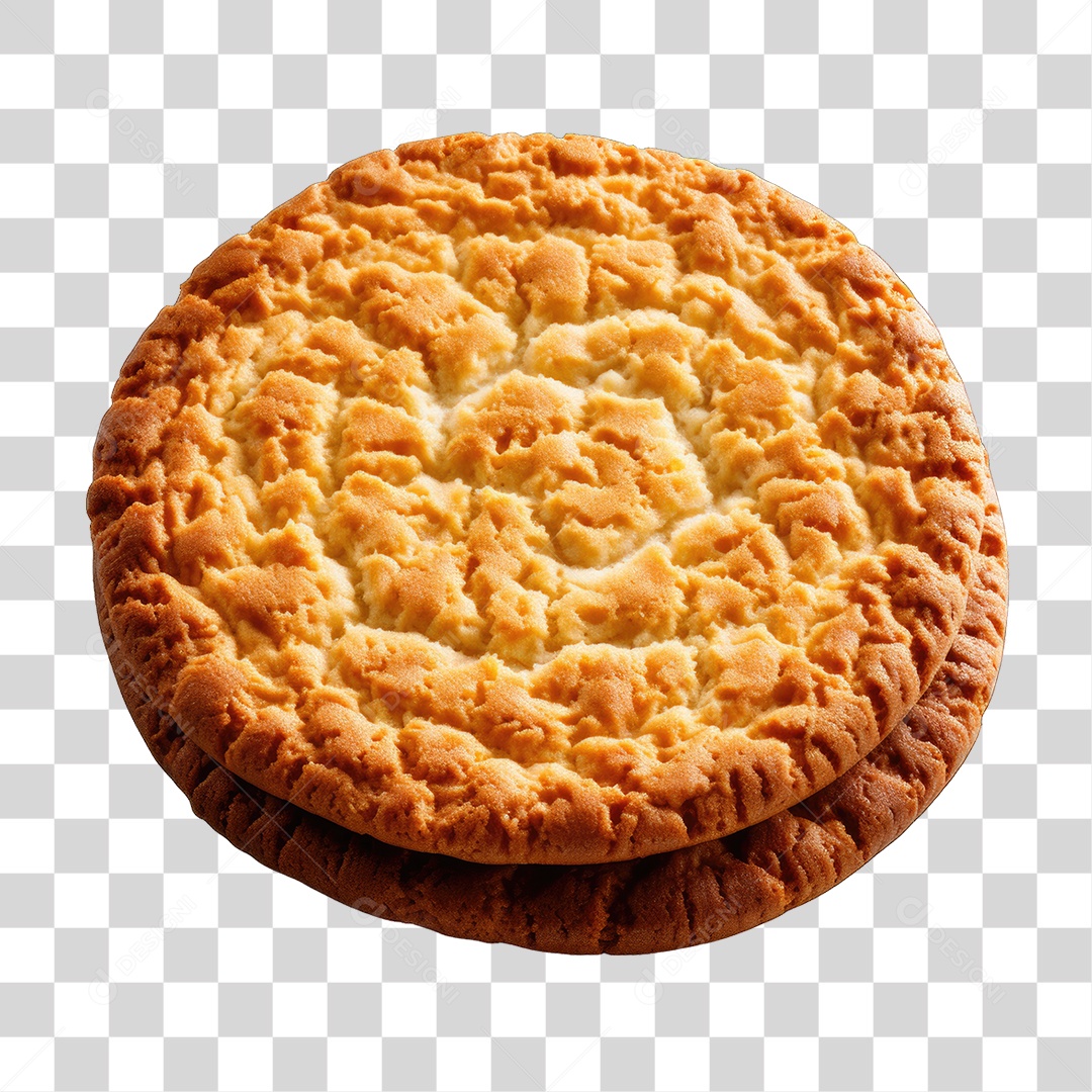 Biscoito Bolacha PNG Transparente