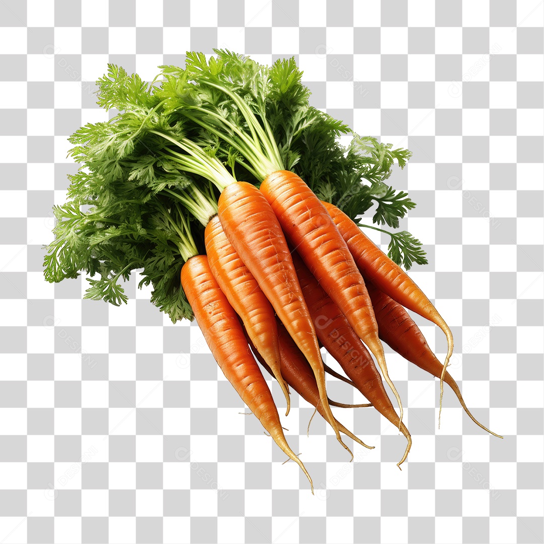 Cenoura Legumes PNG Transparente
