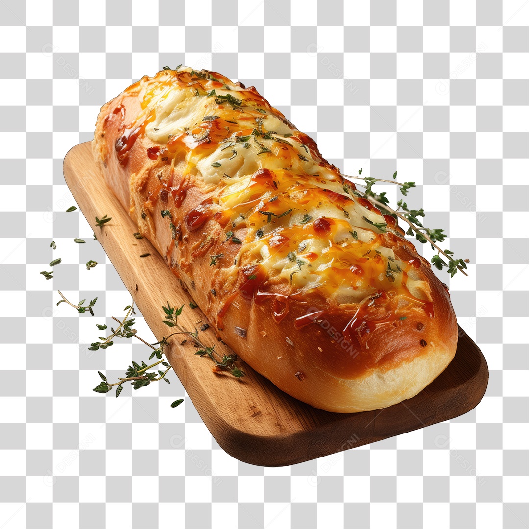 Lanches Pães PNG Transparente