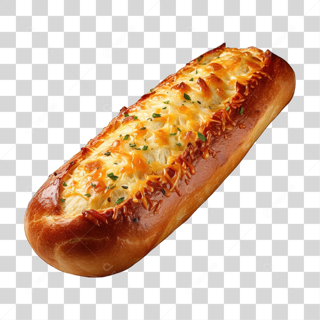 Lanches Pães PNG Transparente