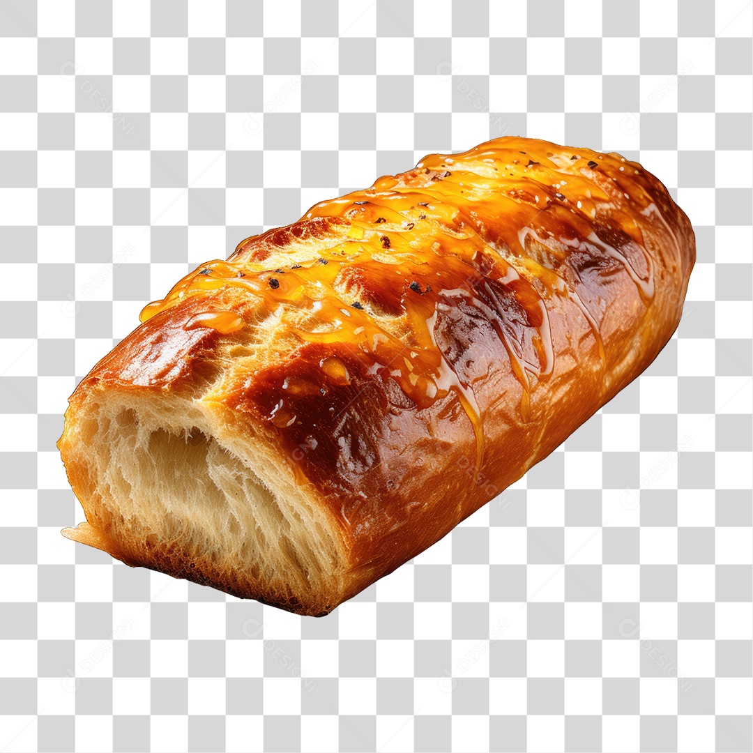 Lanches Pães PNG Transparente