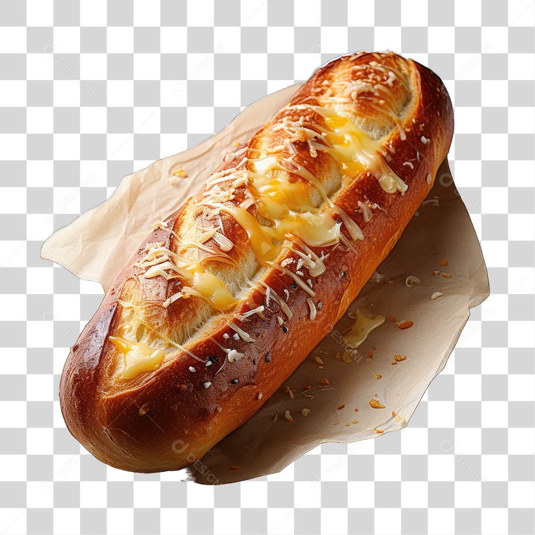 Lanches Pães PNG Transparente
