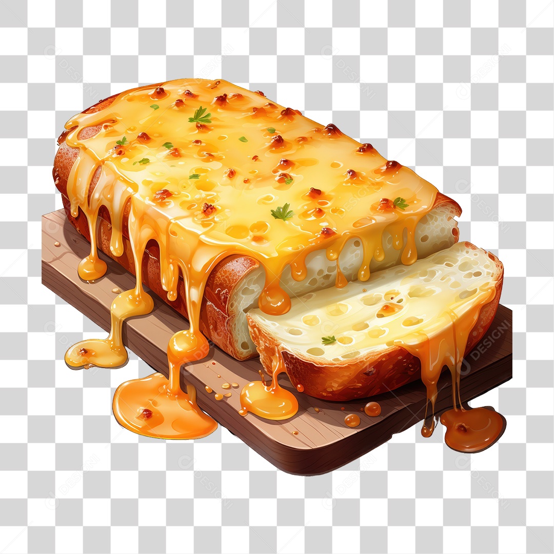 Lanches Pães PNG Transparente