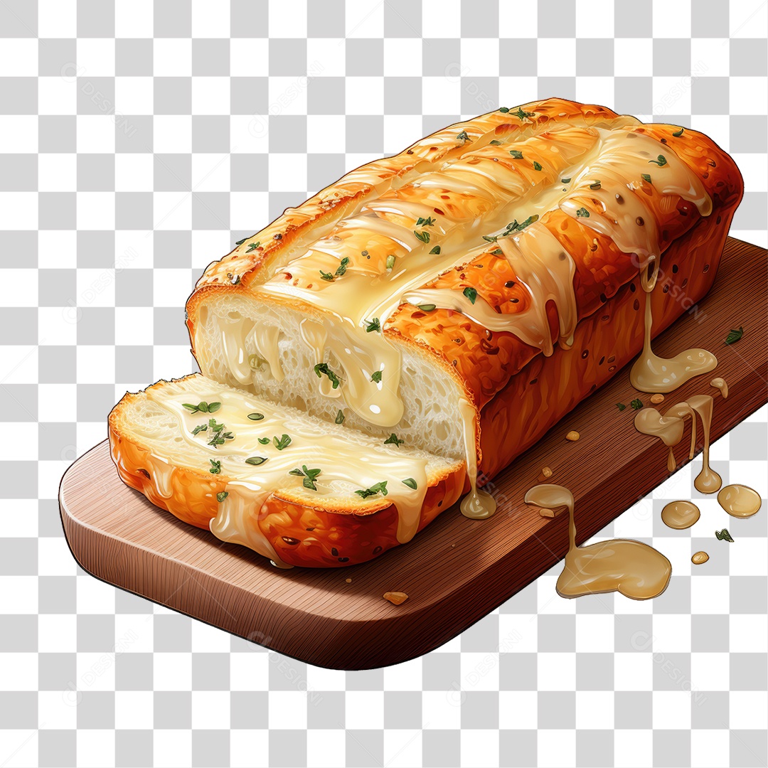 Lanches Pães PNG Transparente