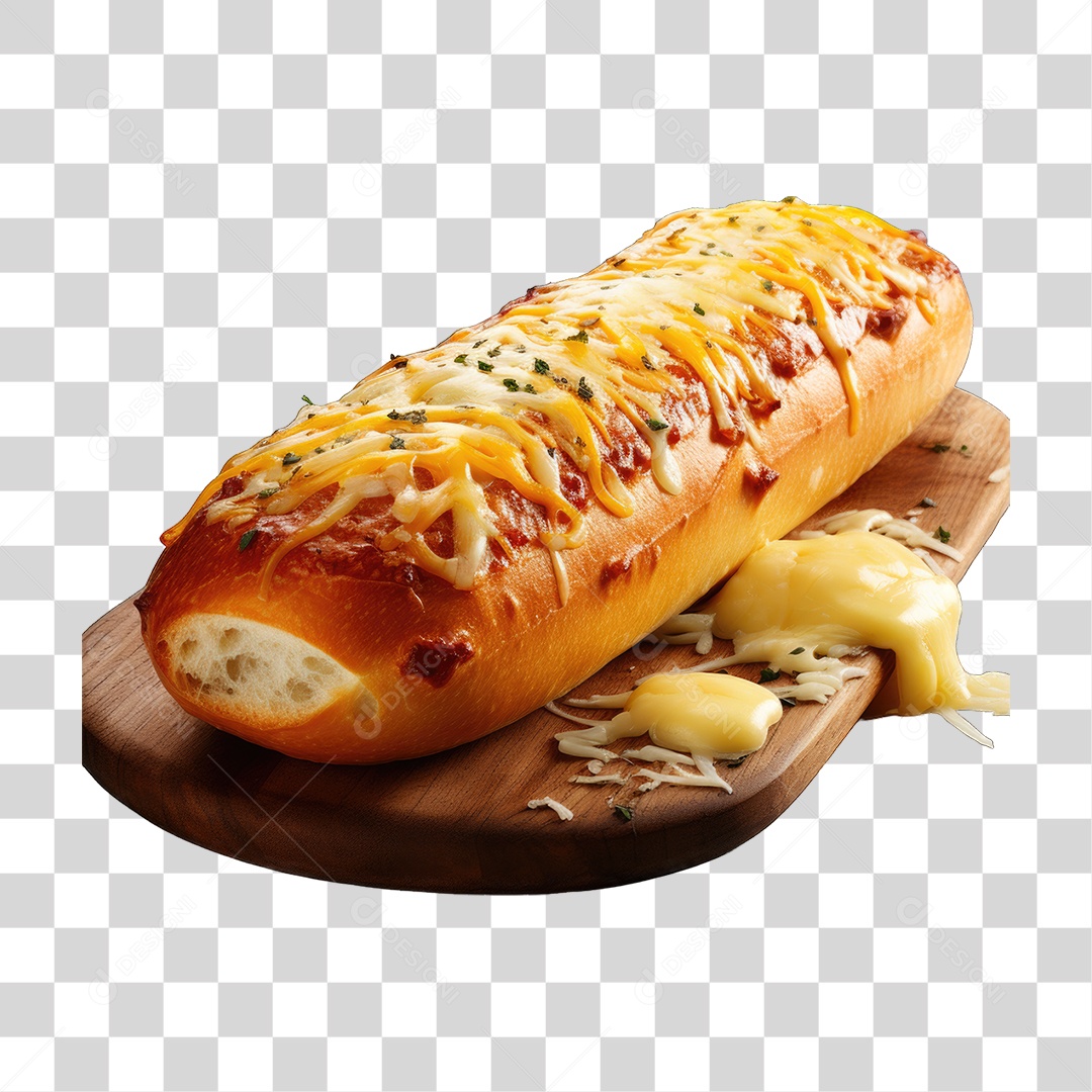 Lanches Pães PNG Transparente