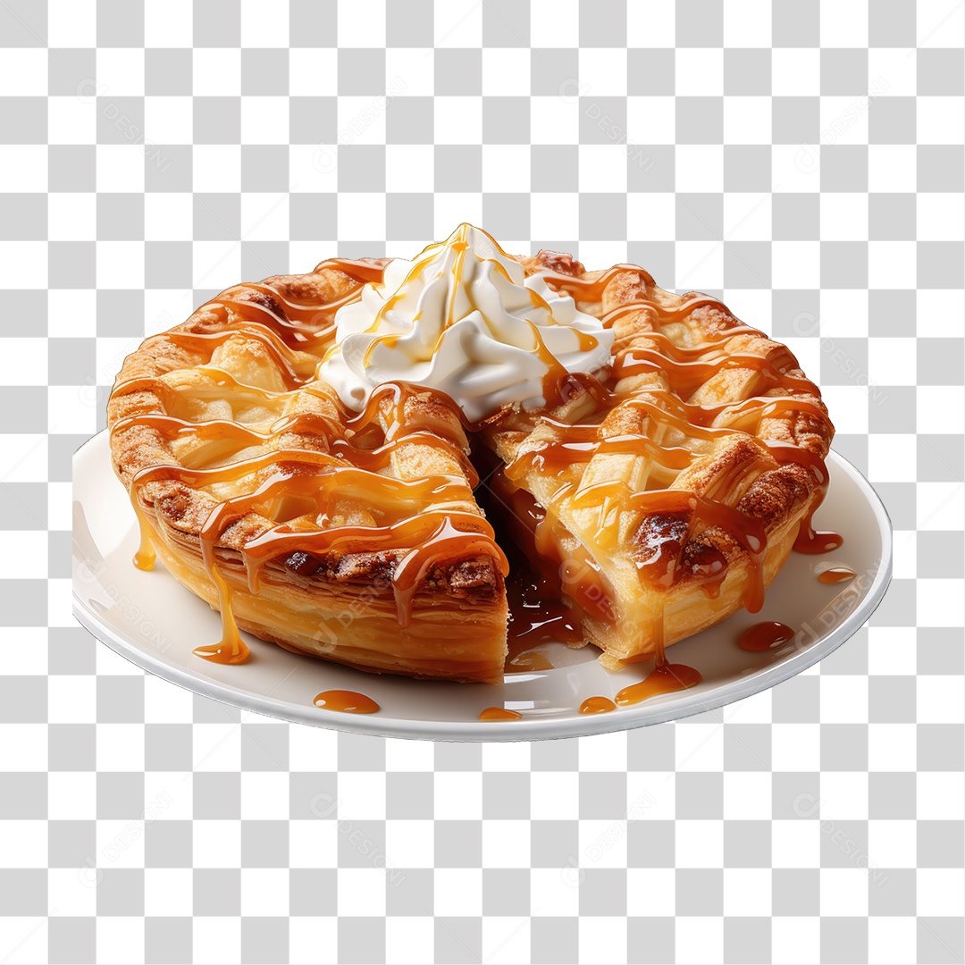 Sobremesa Doces Torta PNG Transparente