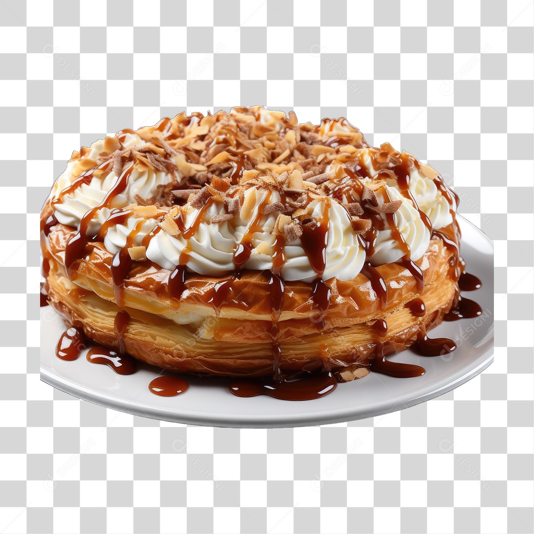 Sobremesa Doces Torta PNG Transparente