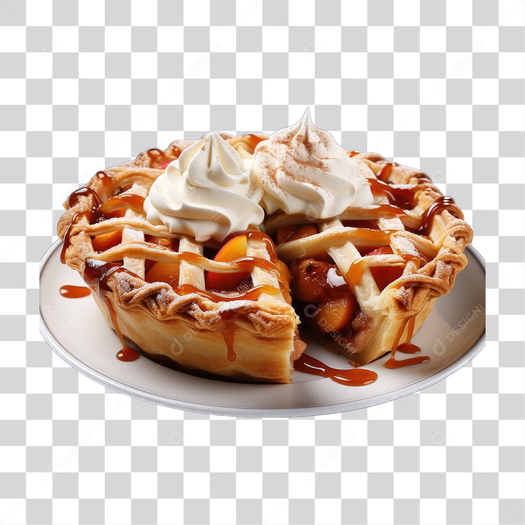 Sobremesa Doces Torta PNG Transparente