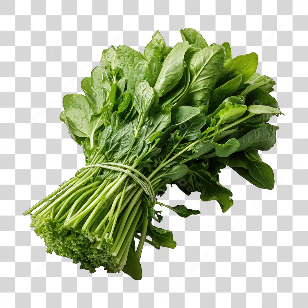 Alimento Folhas Vegetais PNG Transparente
