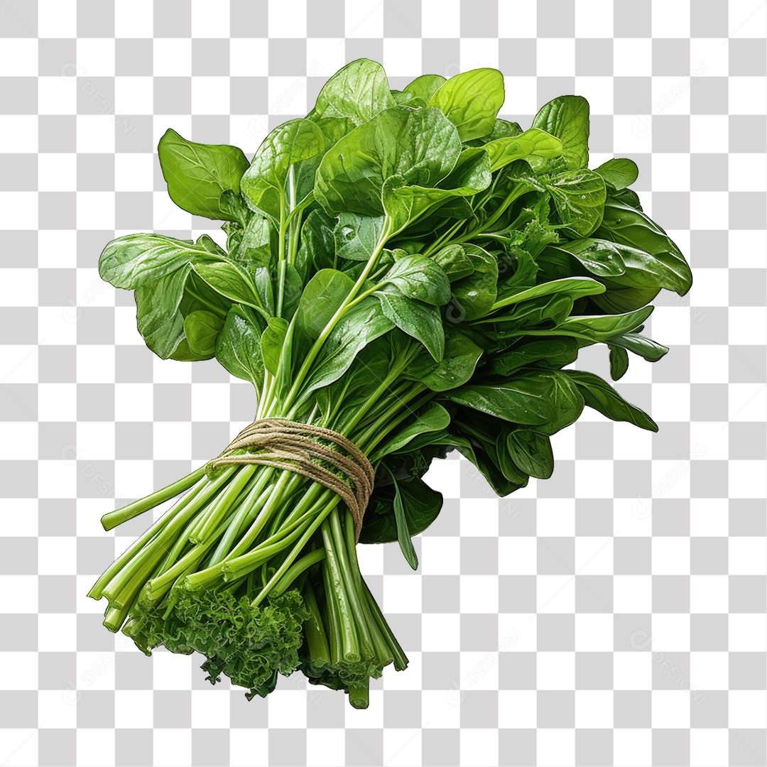 Alimento Folhas Vegetais PNG Transparente