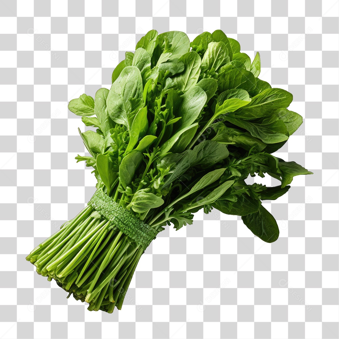 Alimento Folhas Vegetais PNG Transparente