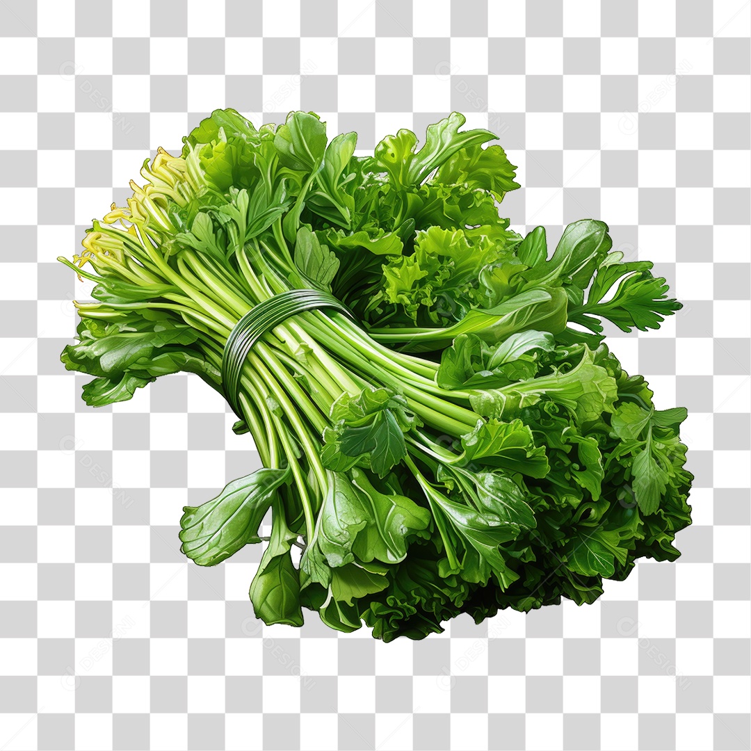 Alimento Folhas Vegetais PNG Transparente