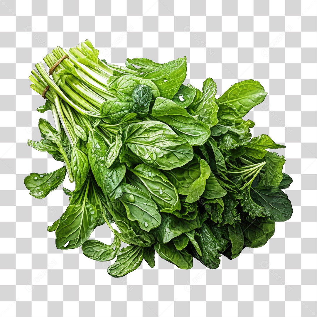 Alimento Folhas Vegetais PNG Transparente