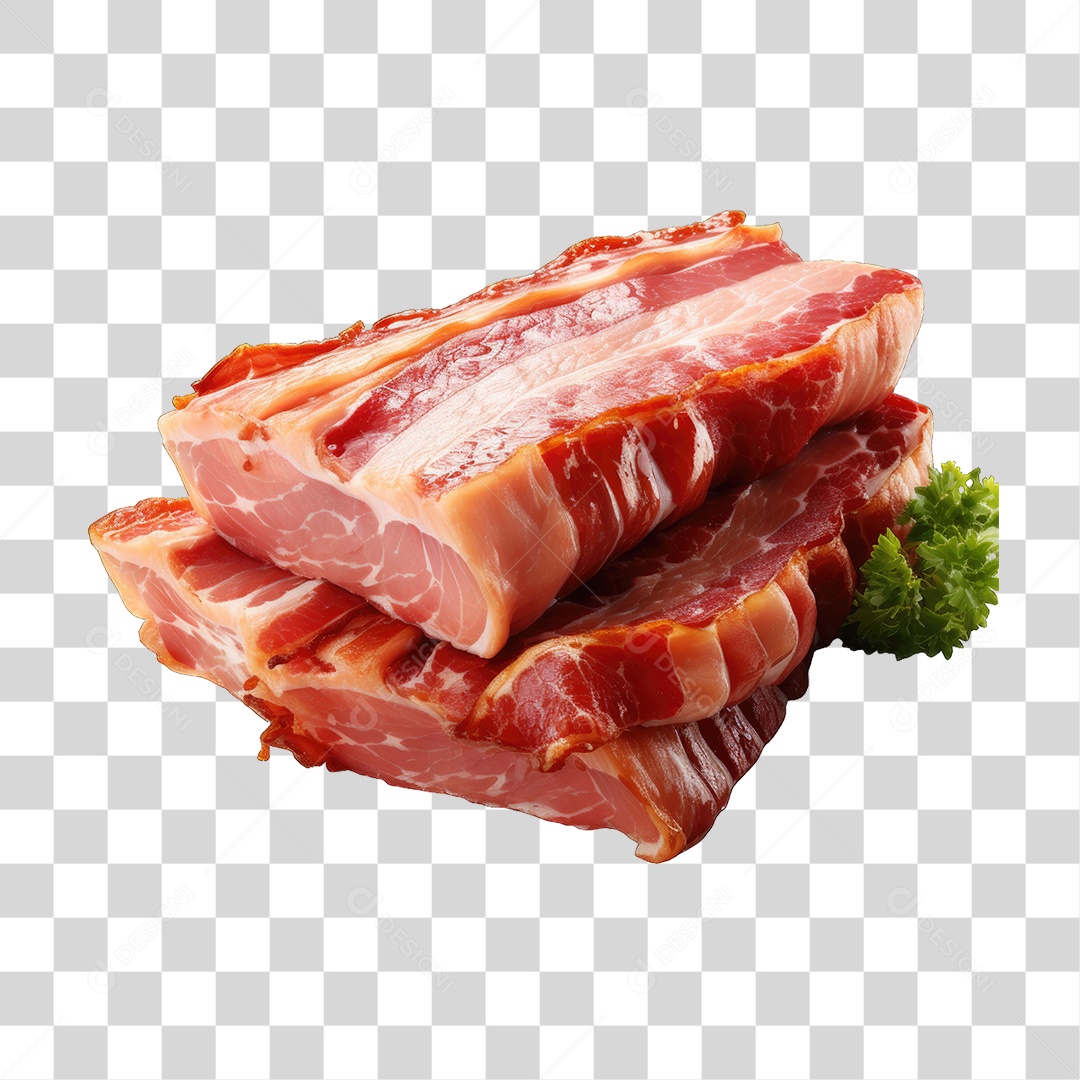 PNG Meat Piece Transparent