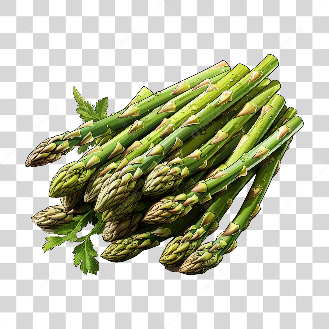 Alimento Folhas Vegetais PNG Transparente