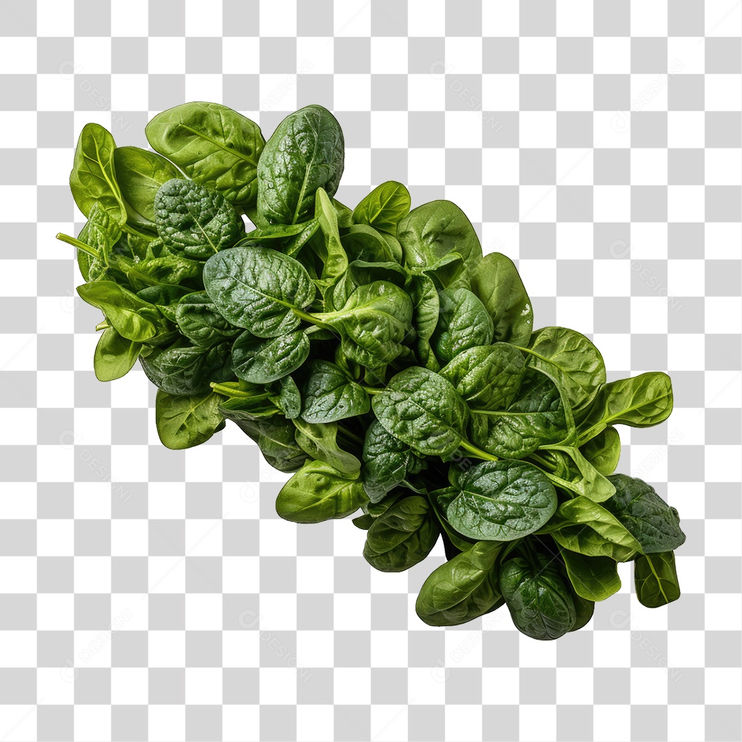 Alimento Folhas Vegetais PNG Transparente