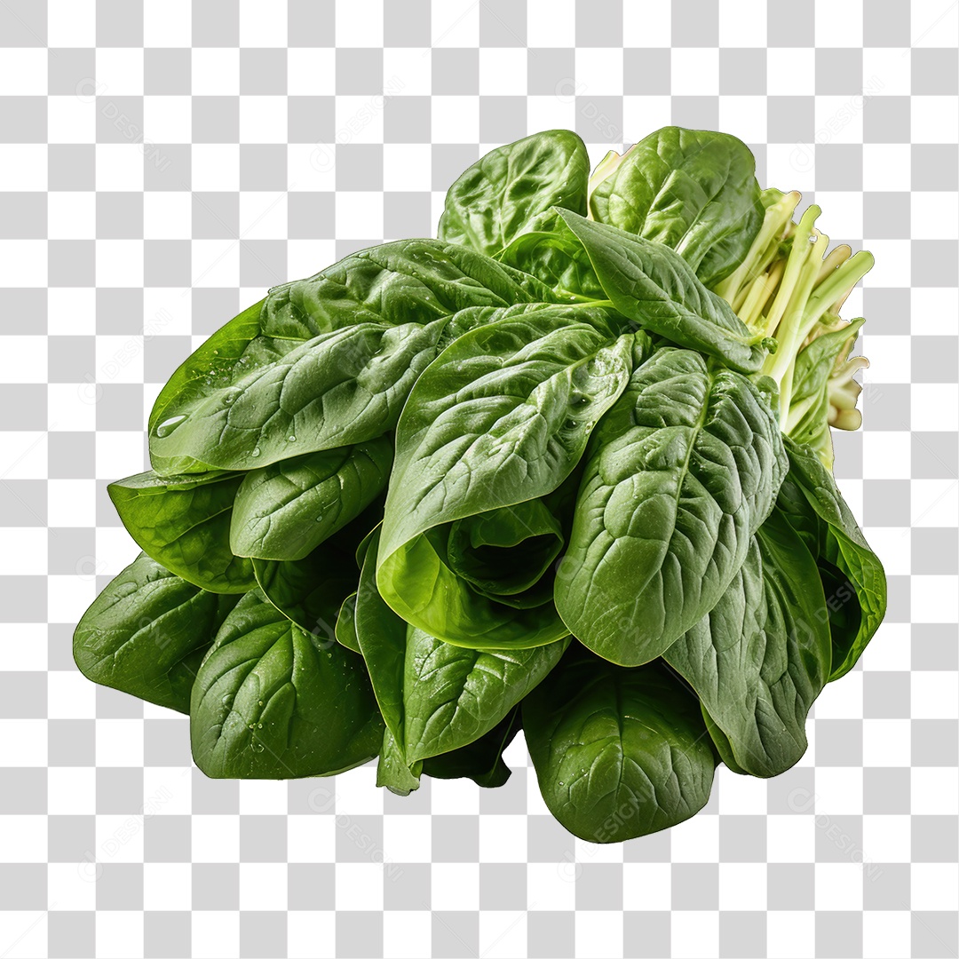 Alimento Folhas Vegetais PNG Transparente