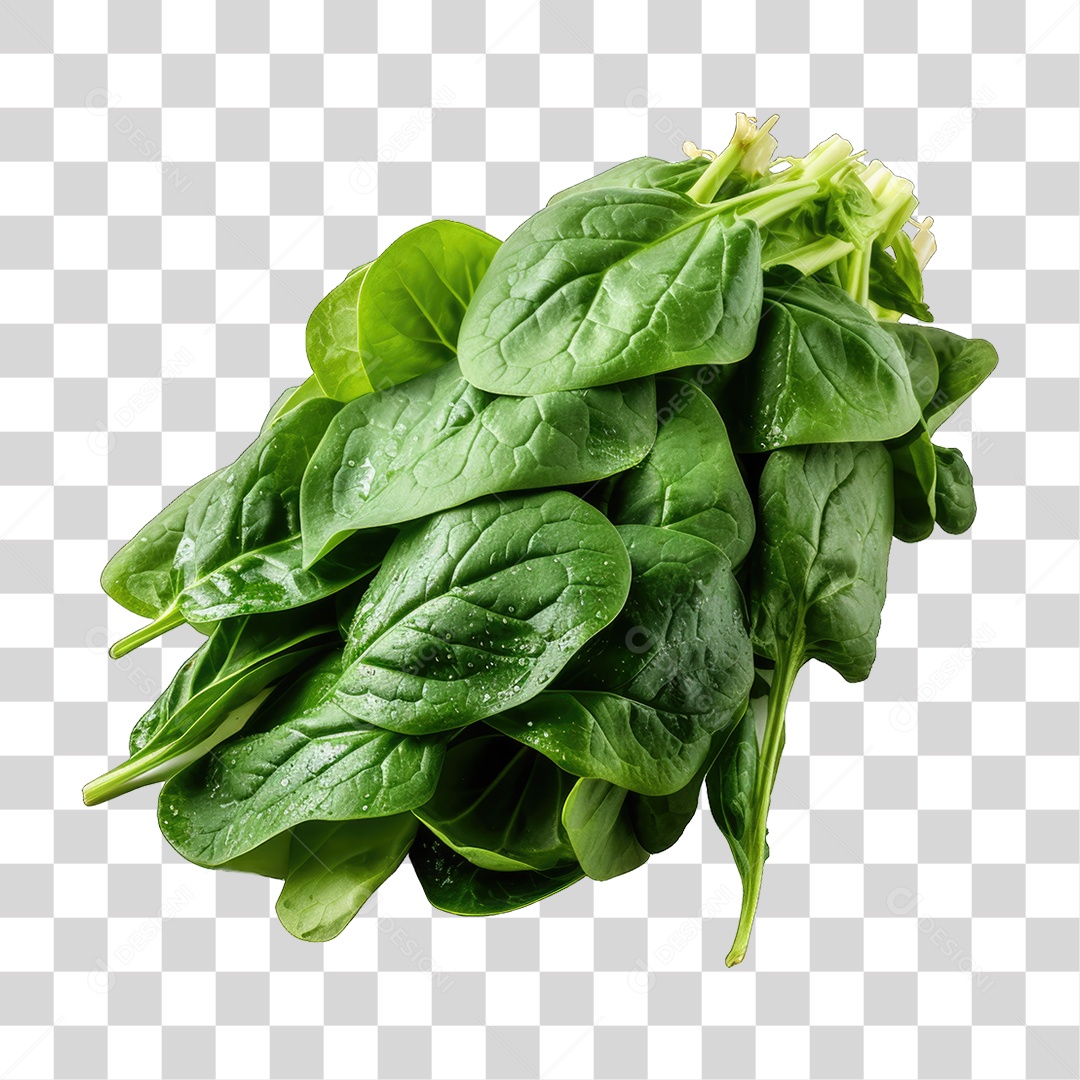 Alimento Folhas Vegetais PNG Transparente