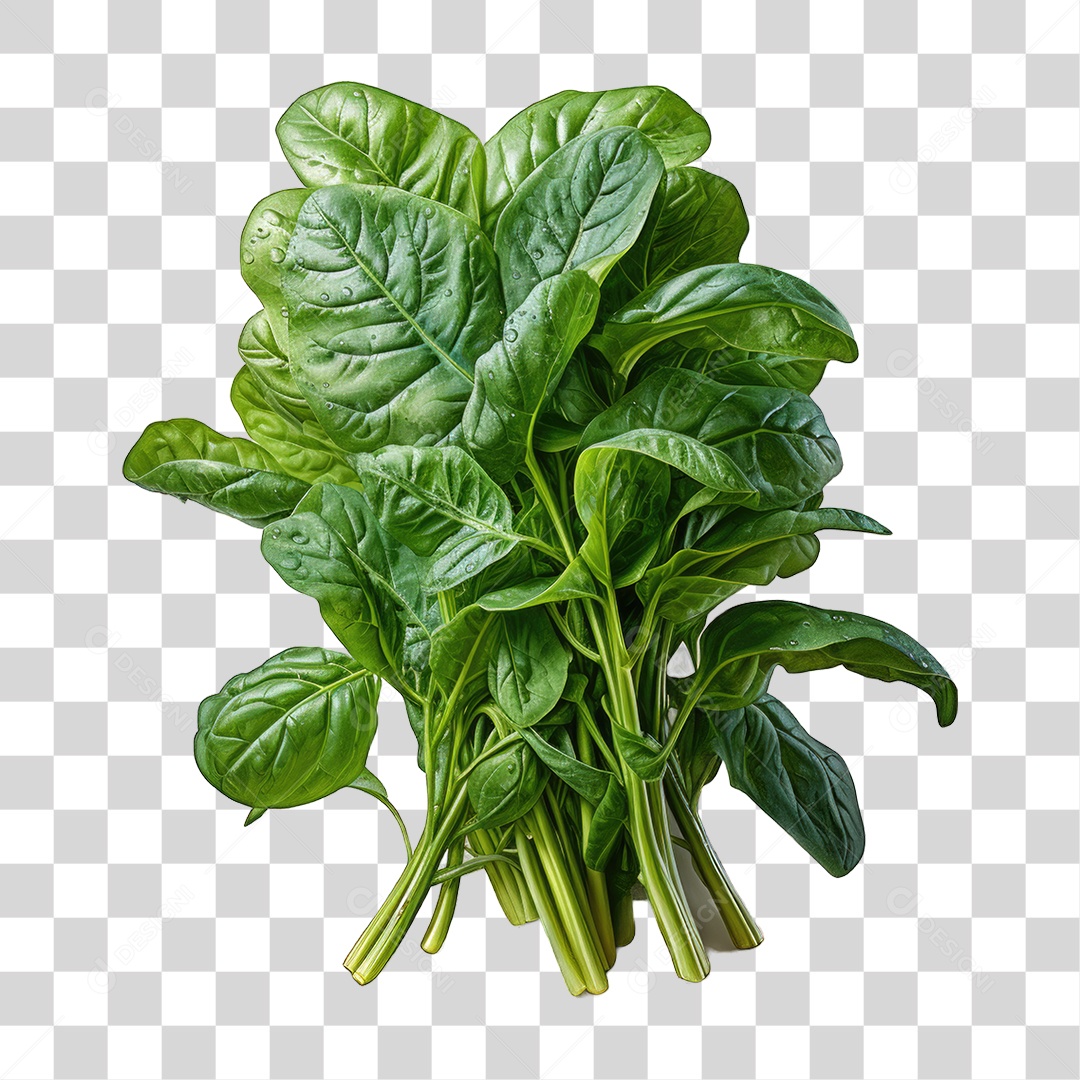 Alimento Folhas Vegetais PNG Transparente