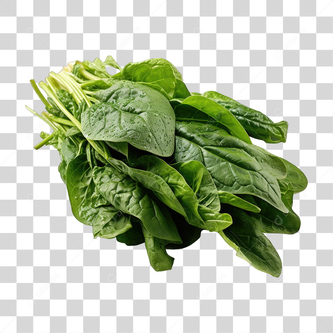 Alimento Folhas Vegetais PNG Transparente