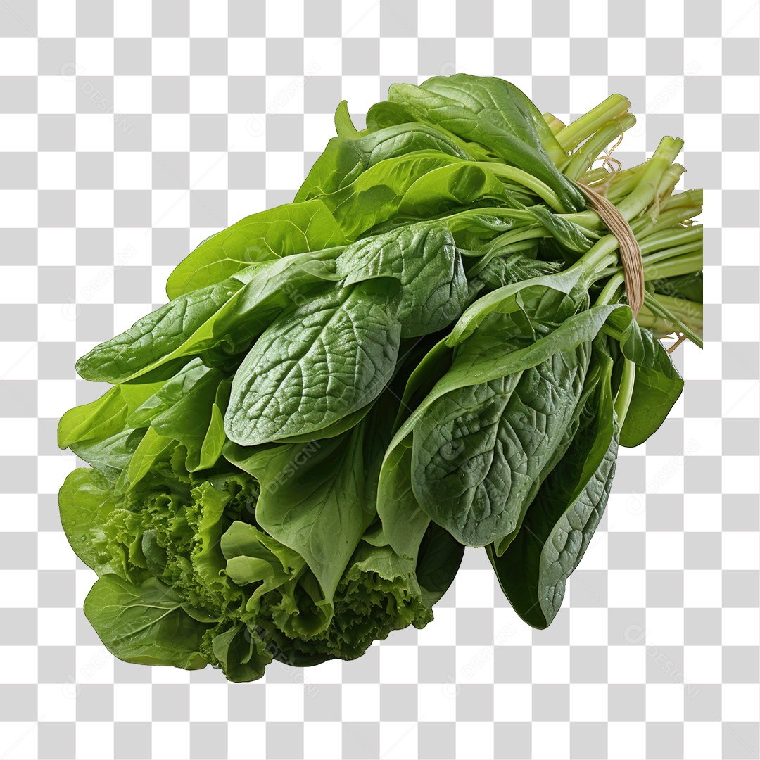Alimento Folhas Vegetais PNG Transparente