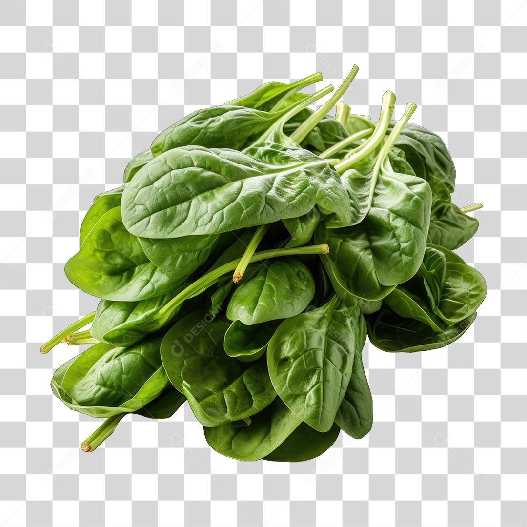 Alimento Folhas Vegetais PNG Transparente