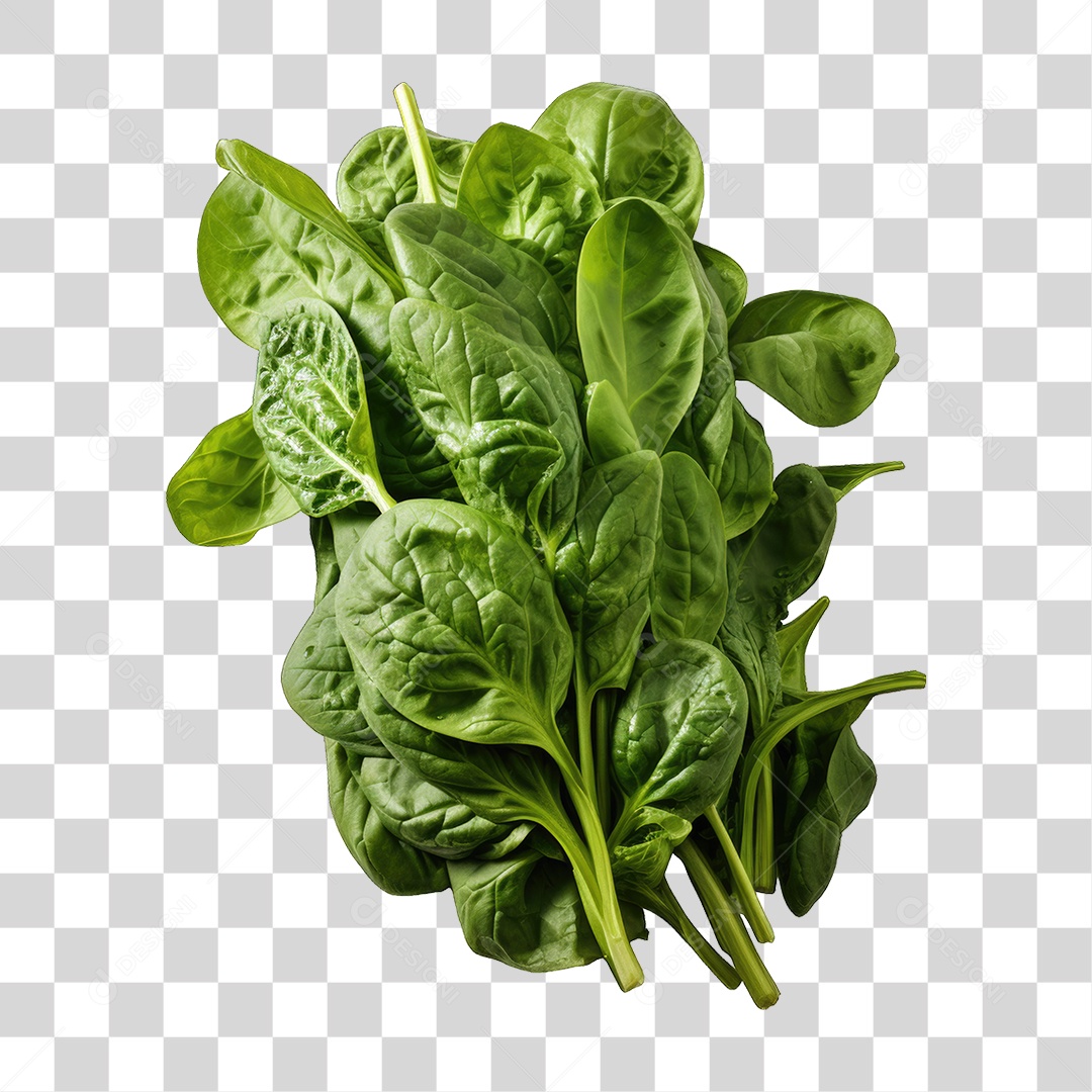 Alimento Folhas Vegetais PNG Transparente