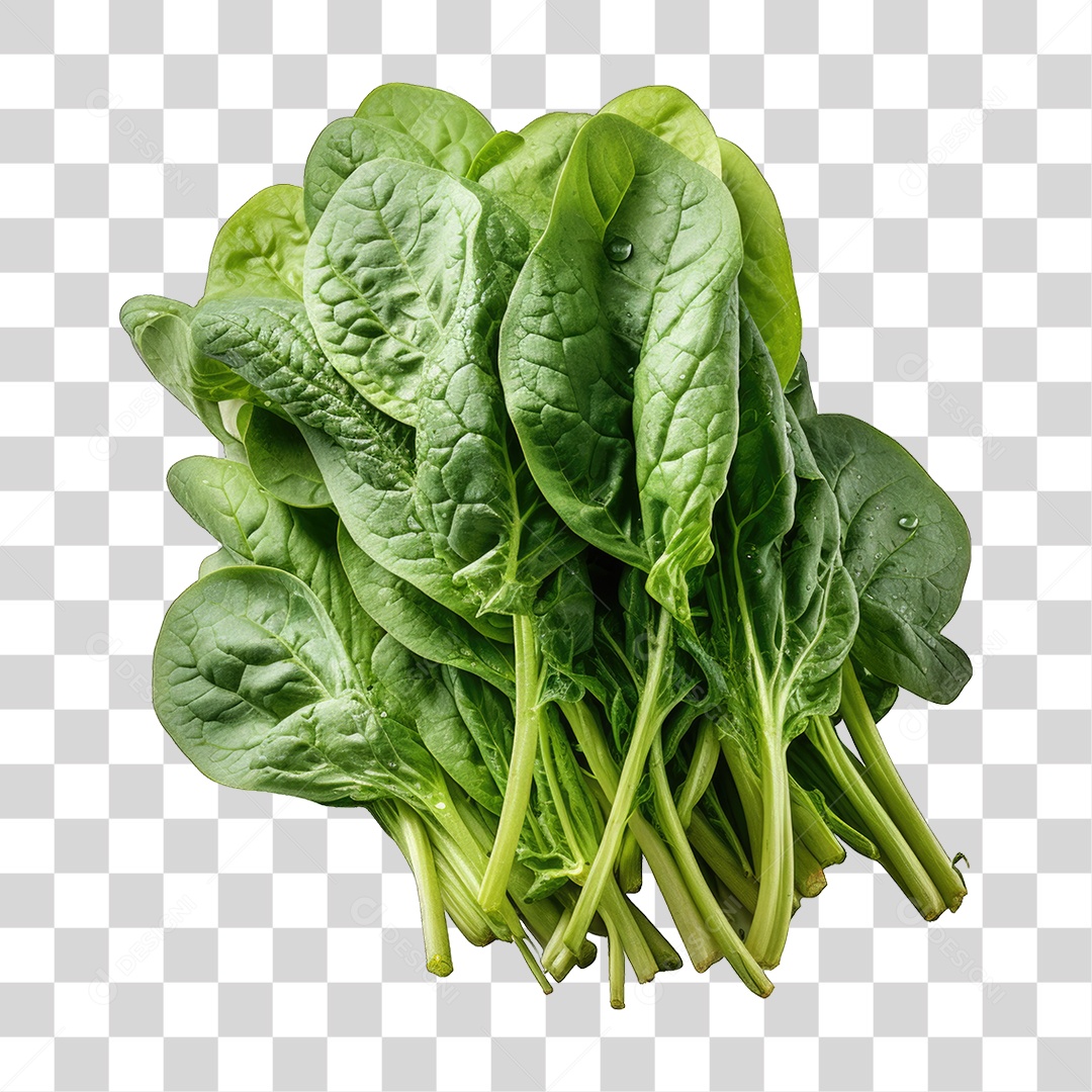 Alimento Folhas Vegetais PNG Transparente