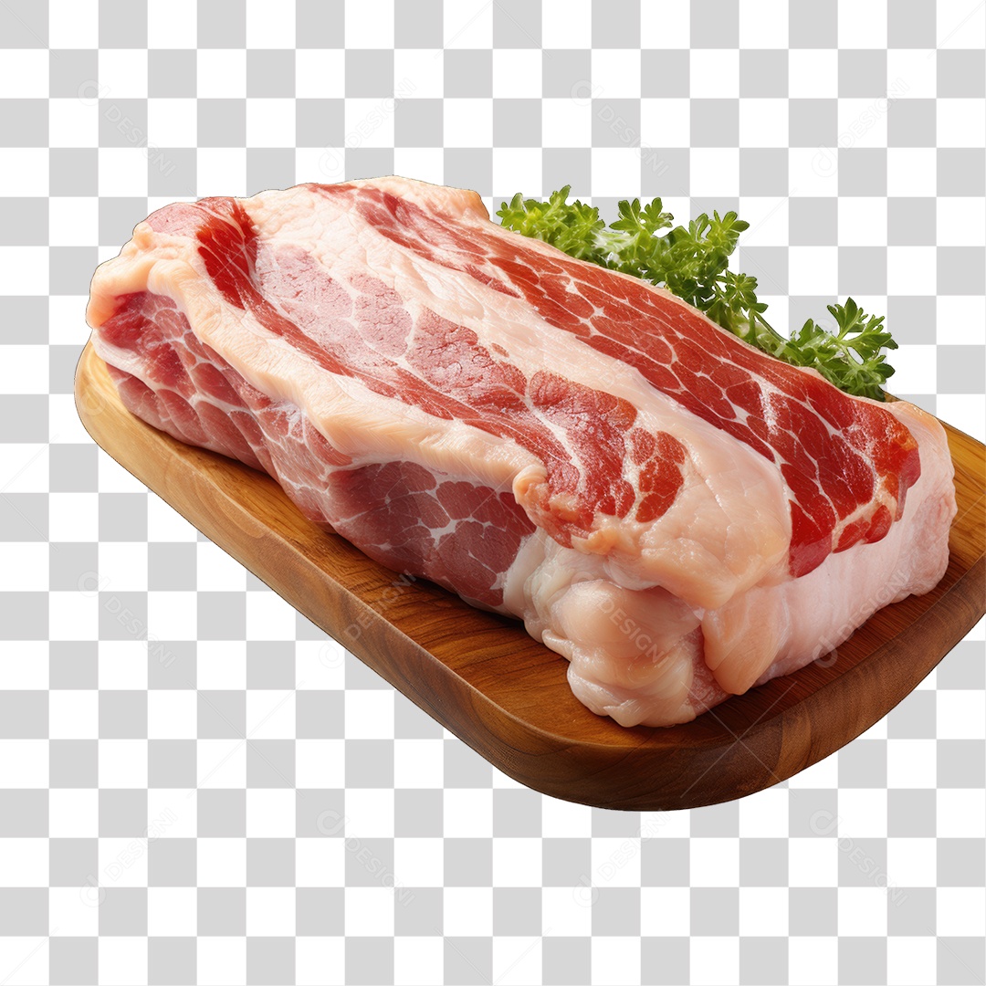 Pedaço de Carne PNG Transparente